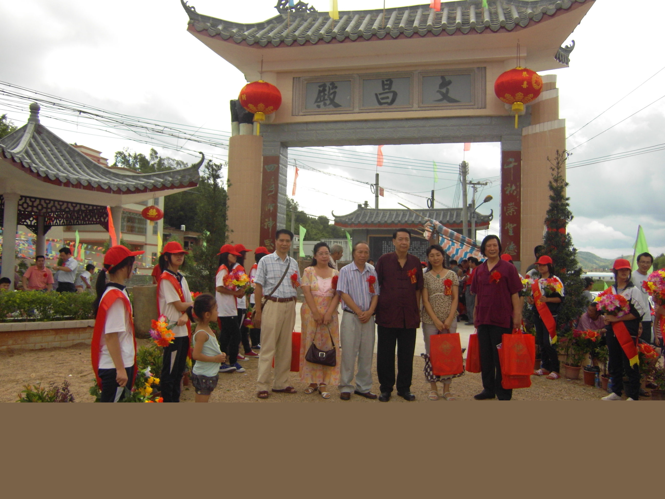 访问岭南文昌城(图3)