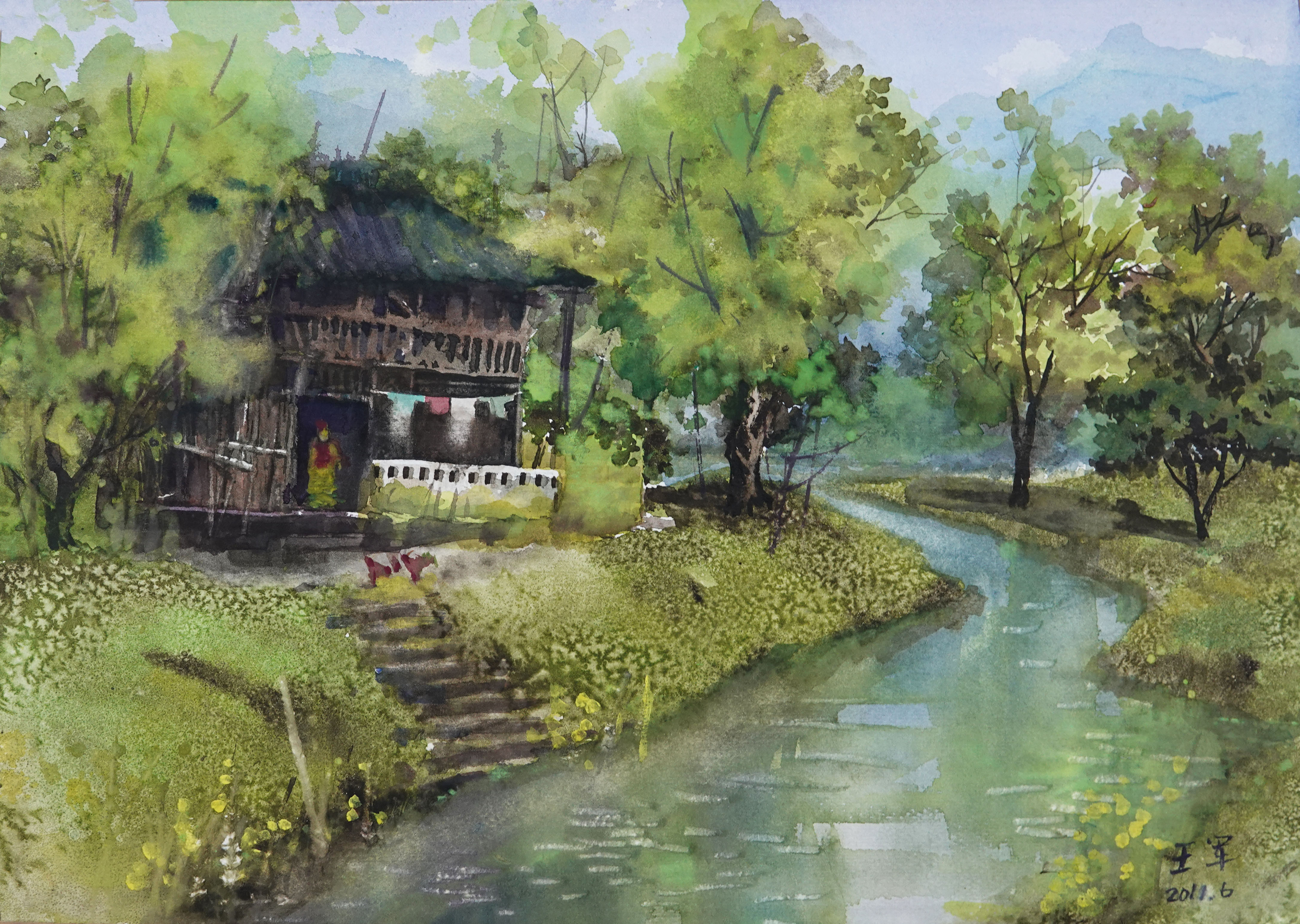 王蔓榕(图13)