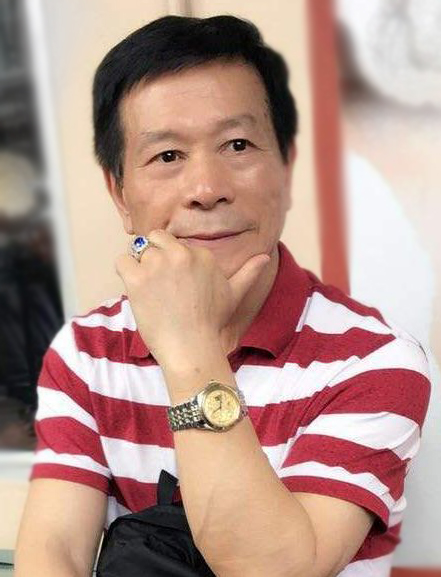 李华忠(图1)