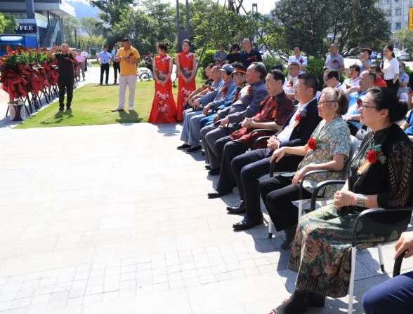 《金秋十月——国礼书画名家四人联展》成功举办(图4)
