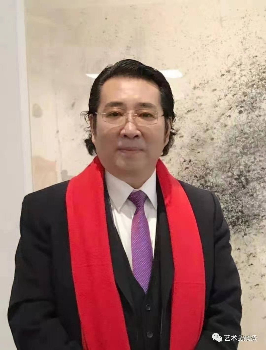 《2021“喜迎新春”中外艺术家作品展览》(图10)