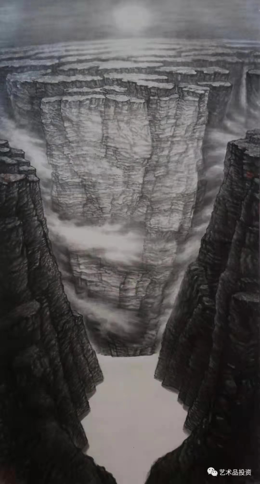 《2021“喜迎新春”中外艺术家作品展览》(图12)
