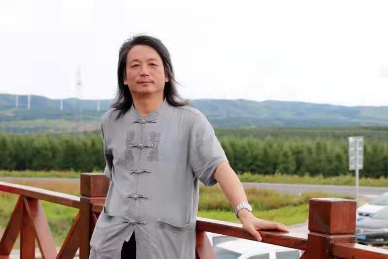《2021“喜迎新春”中外艺术家作品展览》(图14)