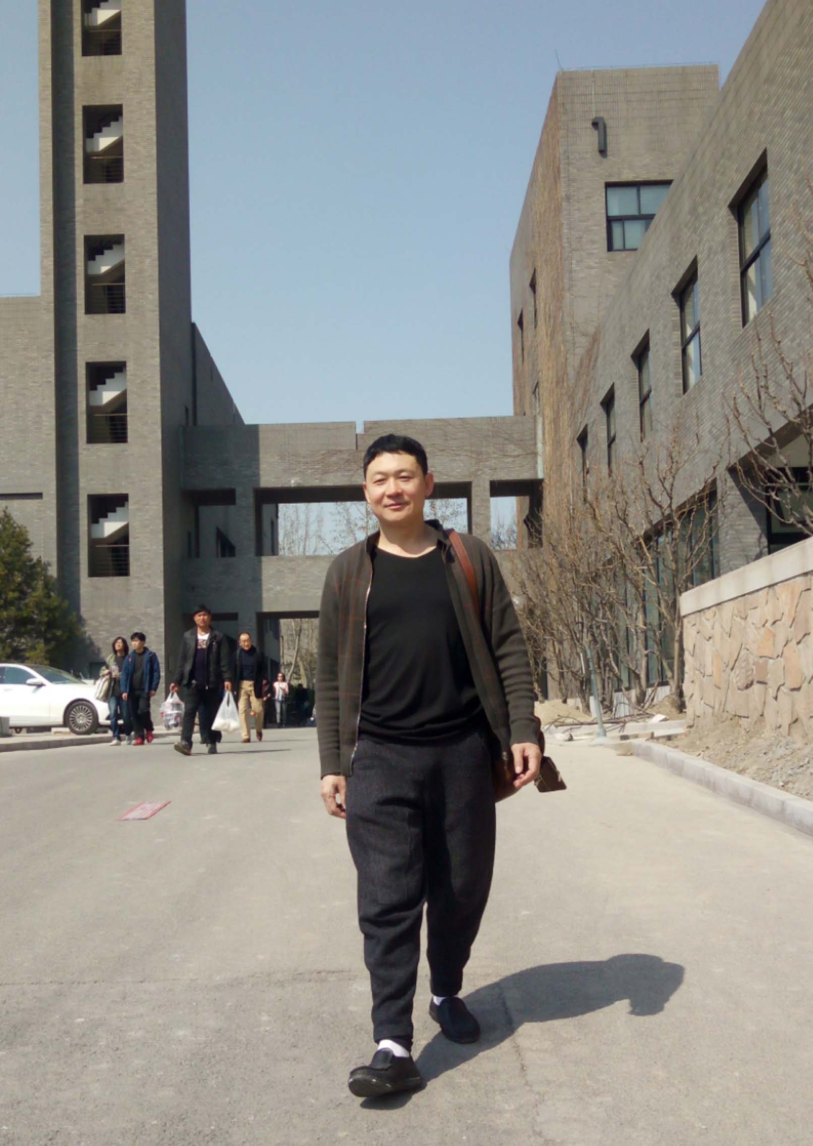 《2021“喜迎新春”中外艺术家作品展览》(图42)