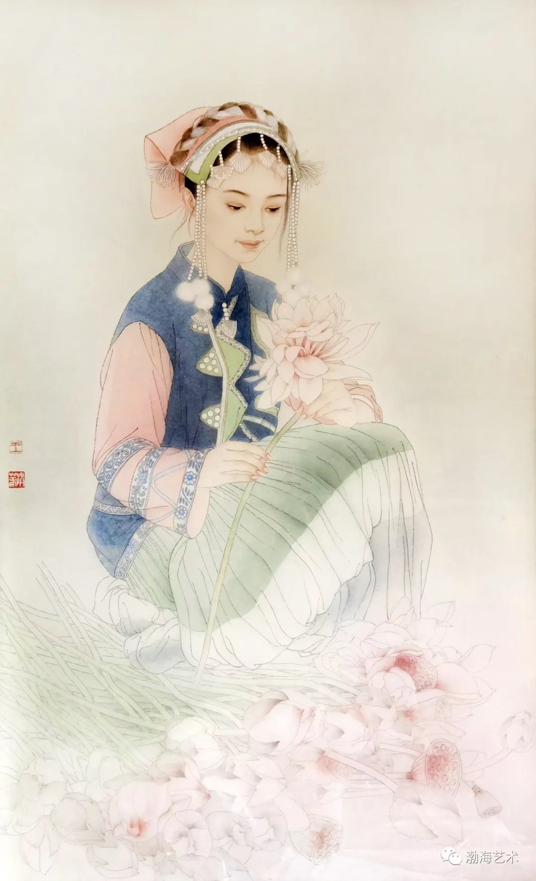 《女人是一本韵味深长的书——2021“3.8”节日的祝福》(图15)