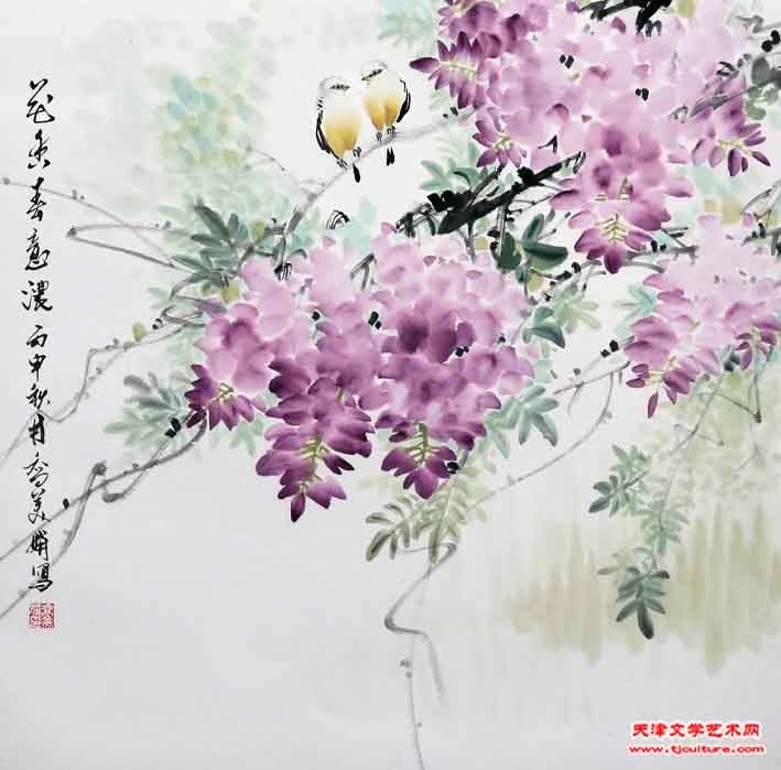 《女人是一本韵味深长的书——2021“3.8”节日的祝福》(图17)