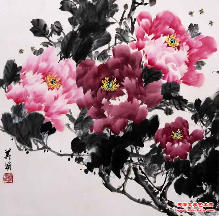 《女人是一本韵味深长的书——2021“3.8”节日的祝福》(图18)