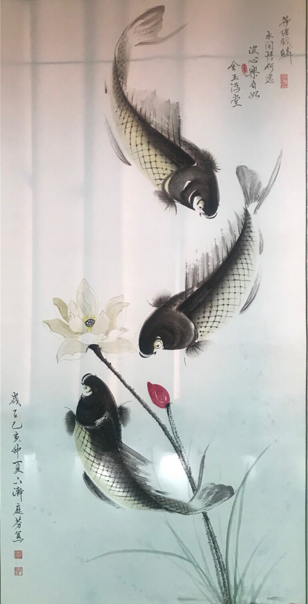 《女人是一本韵味深长的书——2021“3.8”节日的祝福》(图23)