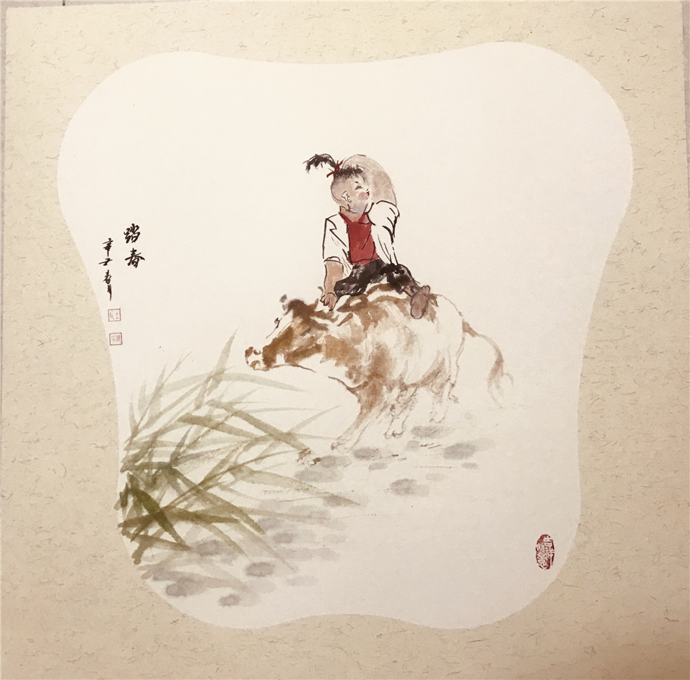 《女人是一本韵味深长的书——2021“3.8”节日的祝福》(图22)