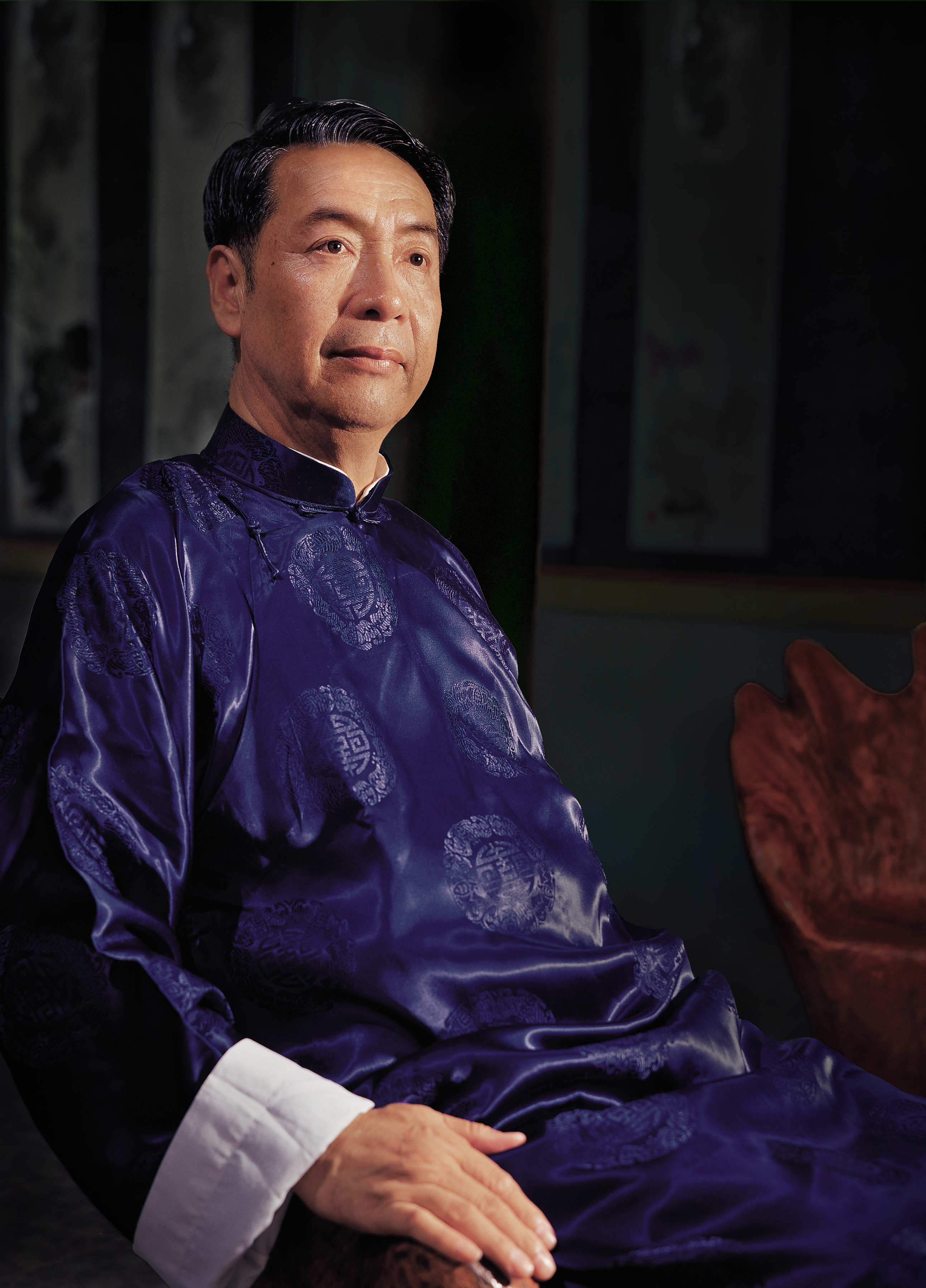 “花好月圆”中外艺术家云上展览（一）(图5)