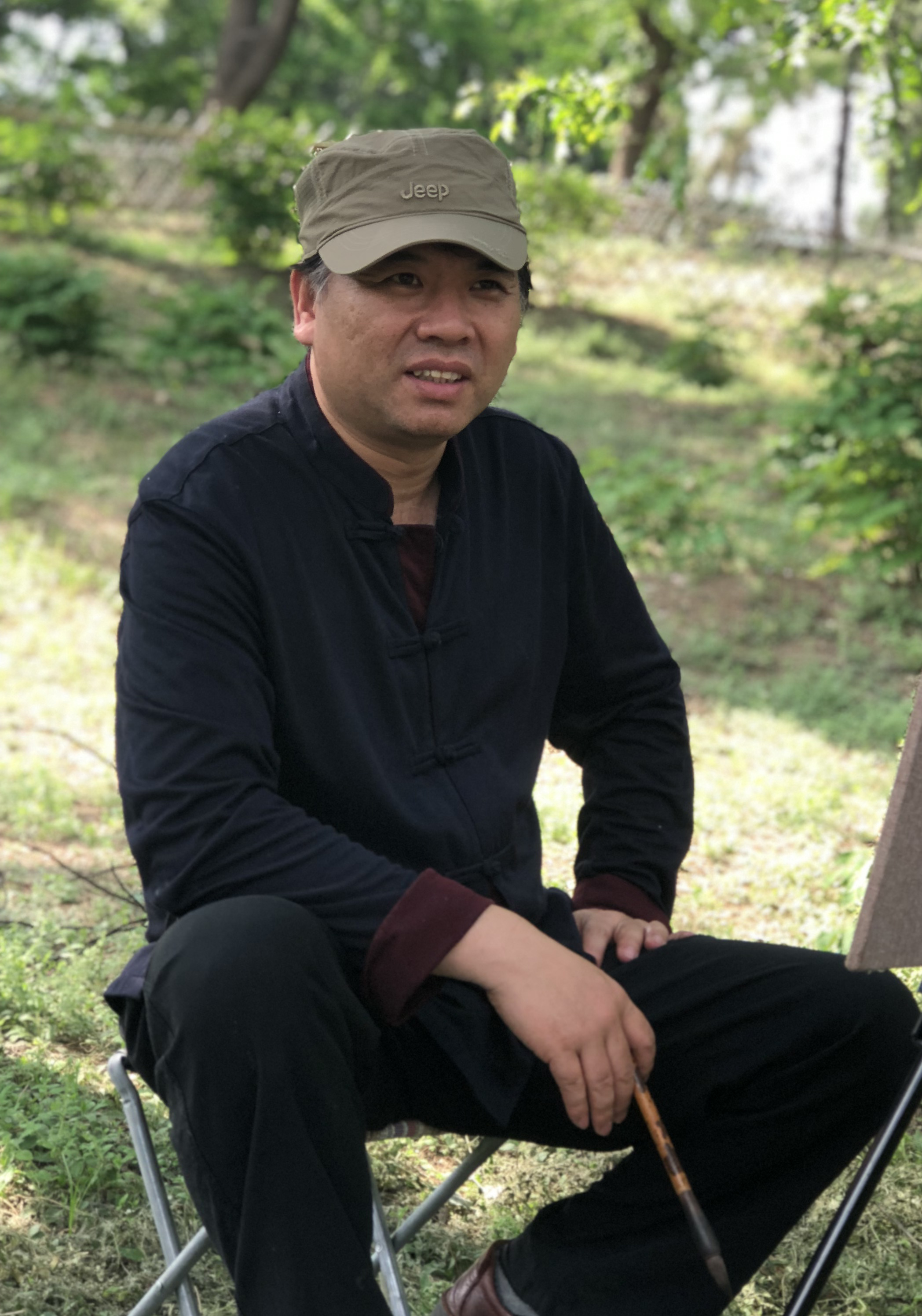 “花好月圆”中外艺术家云上展览（一）(图55)