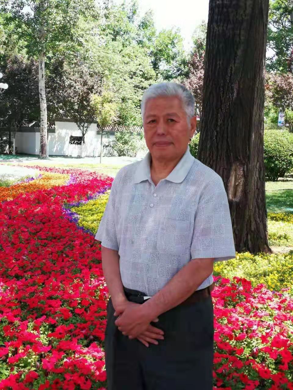 “花好月圆”中外艺术家云上展览（一）(图70)