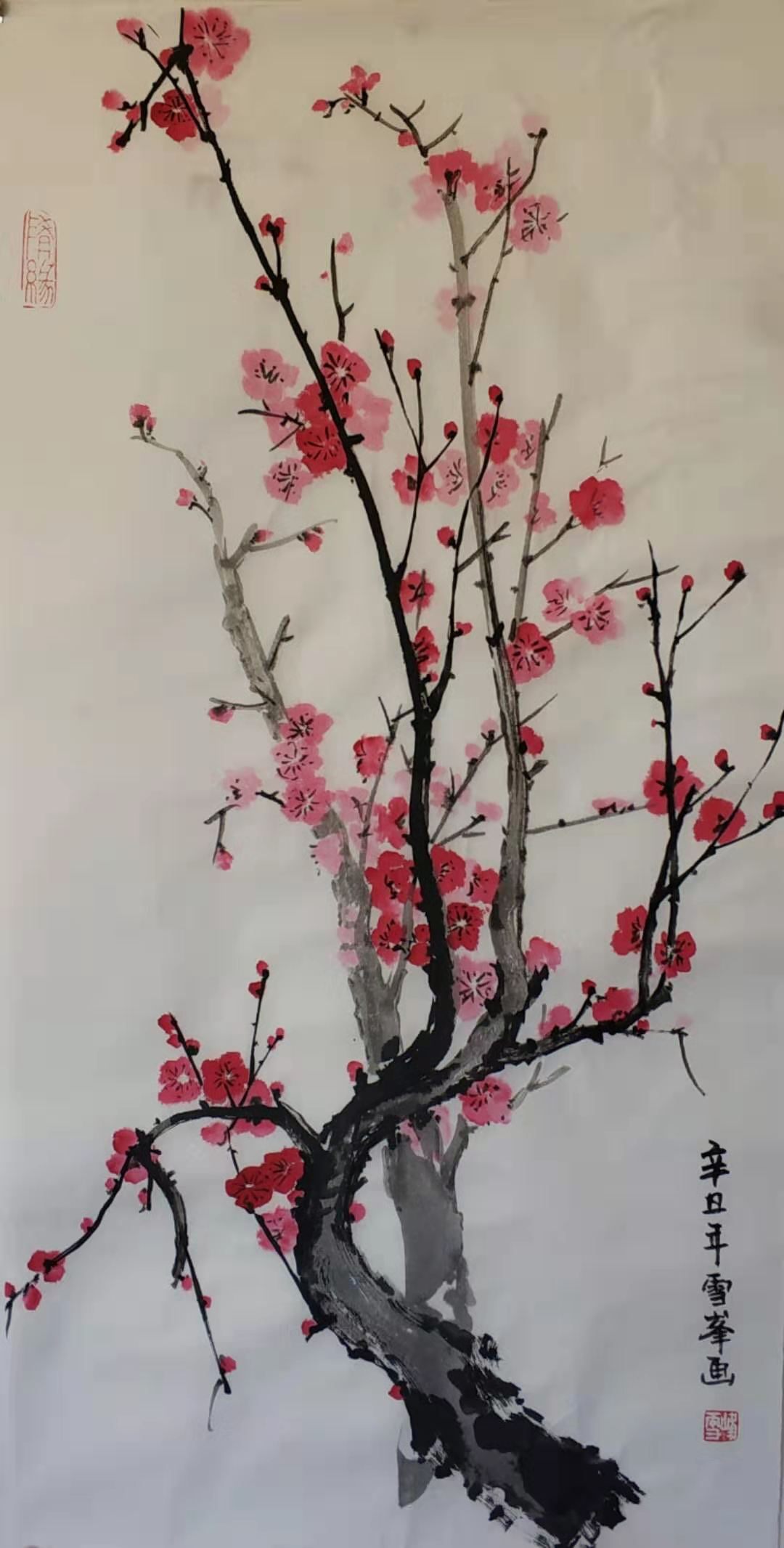 “花好月圆”中外艺术家云上展览 （二）(图12)