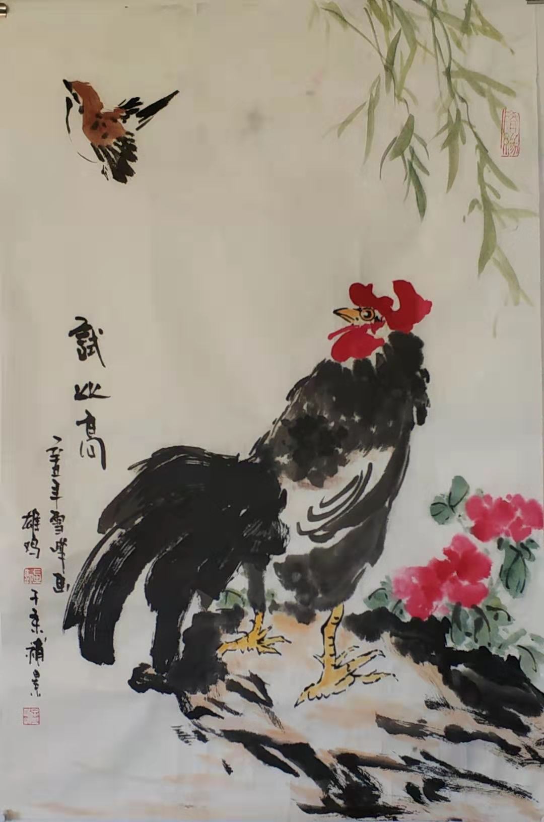 “花好月圆”中外艺术家云上展览 （二）(图13)