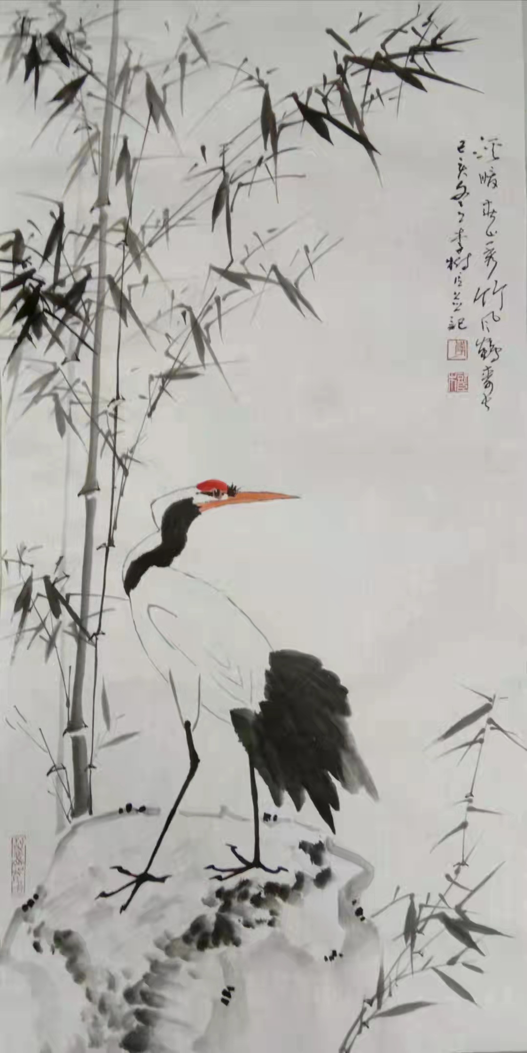 “花好月圆”中外艺术家云上展览 （二）(图18)
