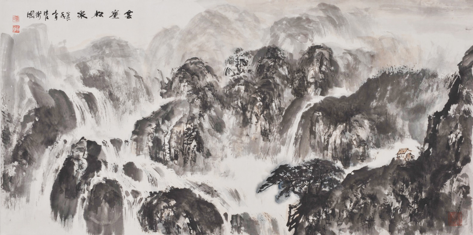 “花好月圆”中外艺术家云上展览 （二）(图43)