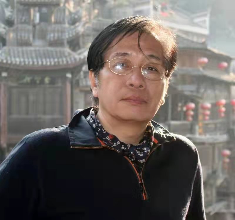 “花好月圆”中外艺术家云上展览 （二）(图60)