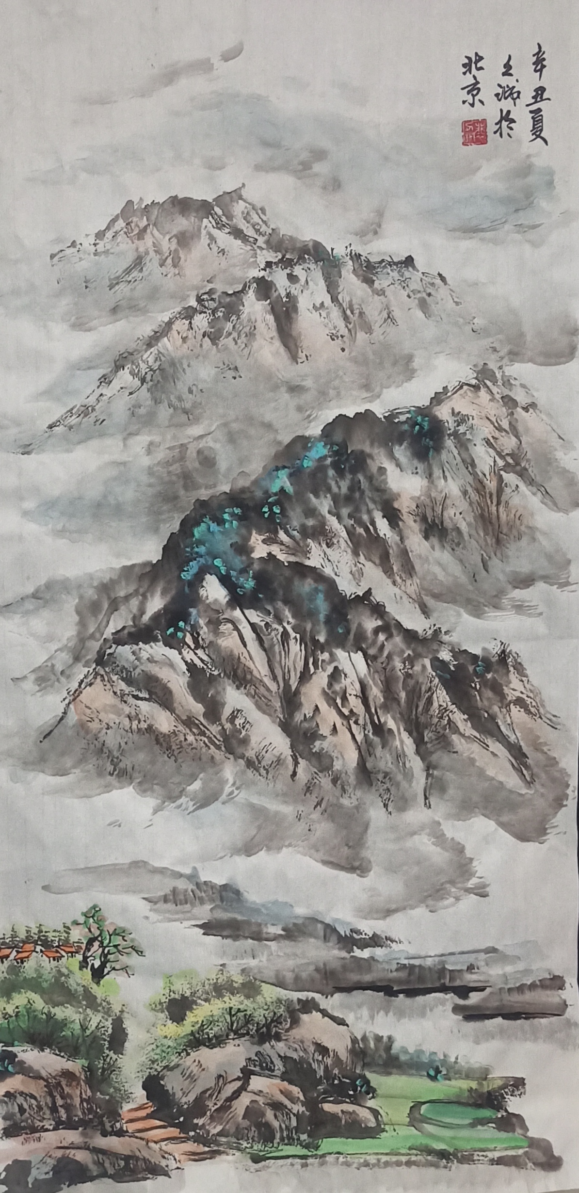 “花好月圆”中外艺术家云上展览（三）(图23)