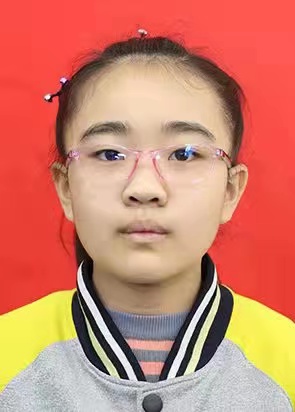 “花好月圆”国际青少年书画作品展览（第一集）(图33)