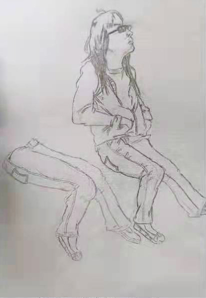 “花好月圆”国际青少年书画作品云上展厅（第二集）(图49)