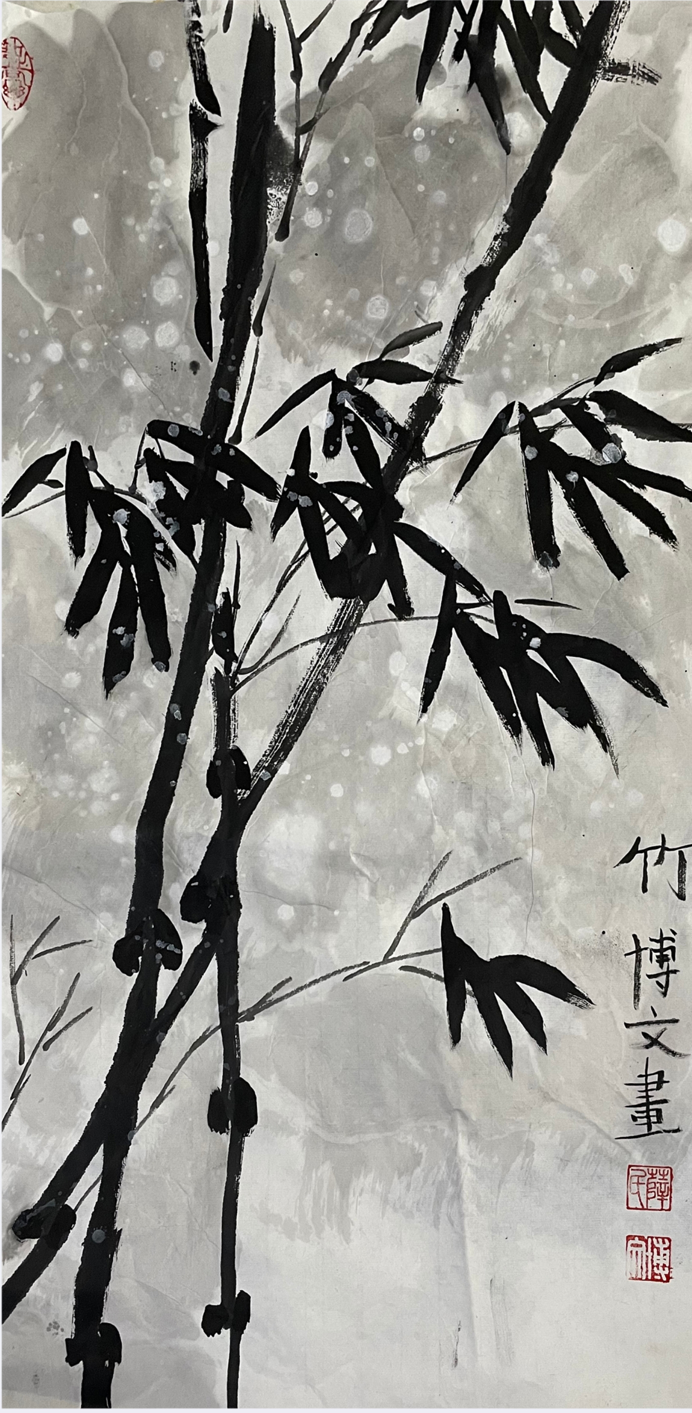 “花好月圆”国际青少年书画作品云上展厅（第三集）(图56)