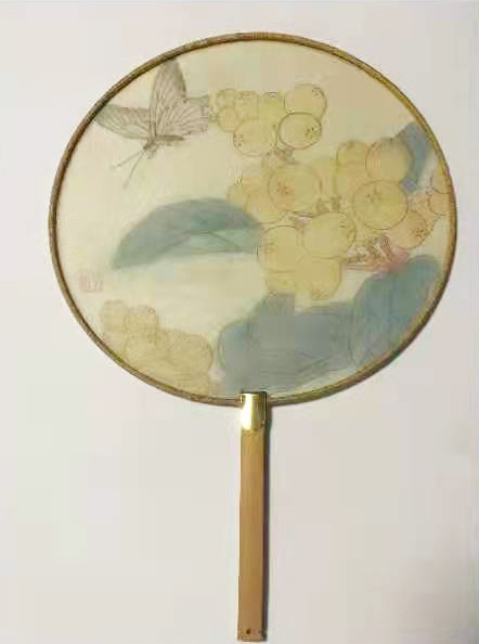 “花好月圆”国际青少年书画作品云上展厅（第四集）(图42)