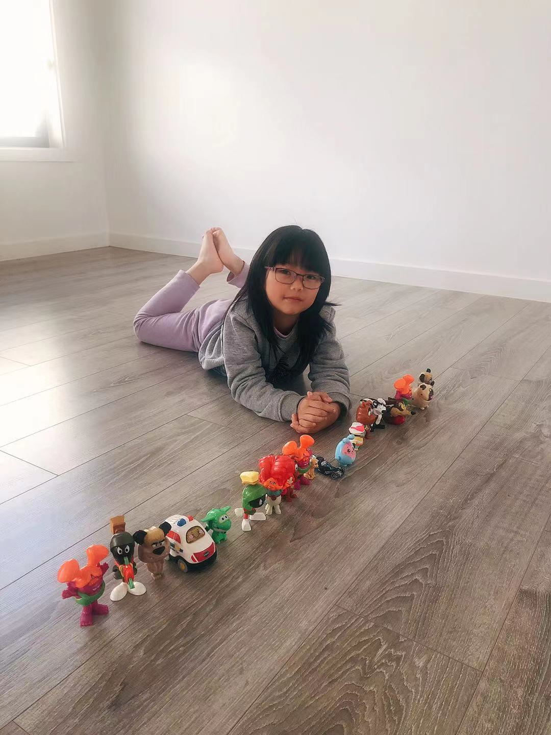 “花好月圆”国际青少年书画作品云上展厅（第四集）(图43)