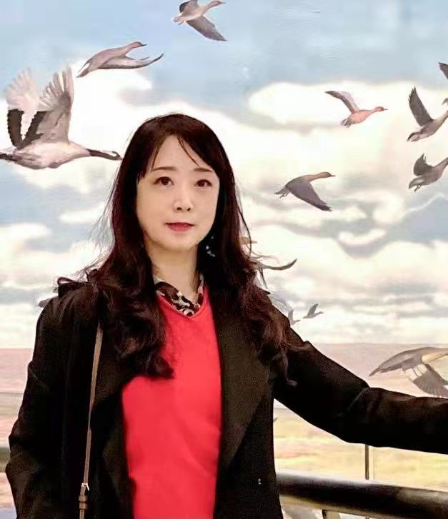 三八国际妇女节中澳女书画家书画作品云展——春天的故事(图20)