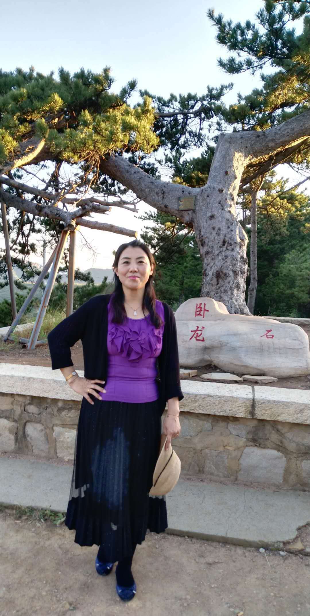 三八国际妇女节中澳女书画家书画作品云展——春天的故事(图24)