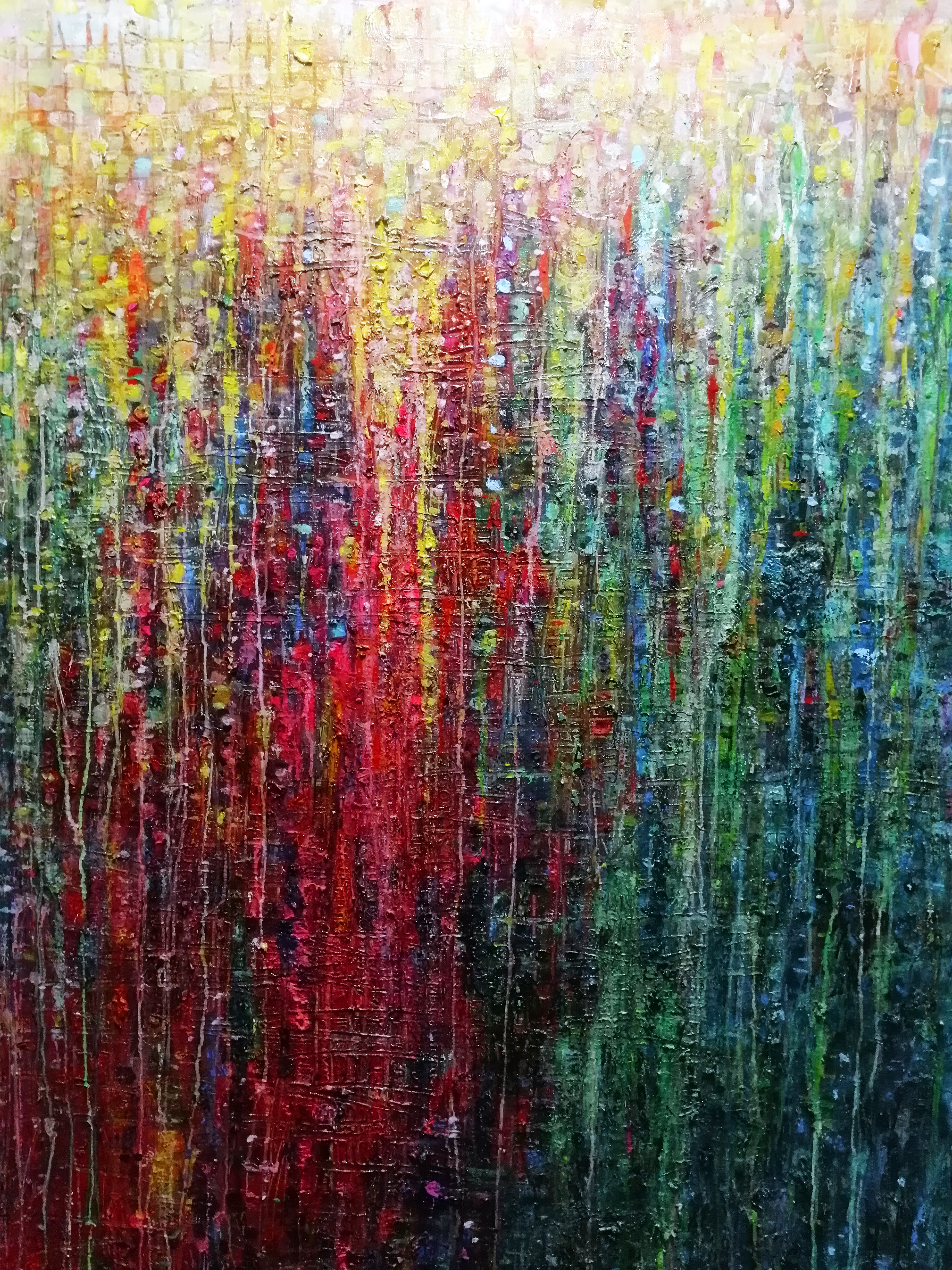 《月是故乡明》——2022中秋佳节世界华人艺术家云展(图27)