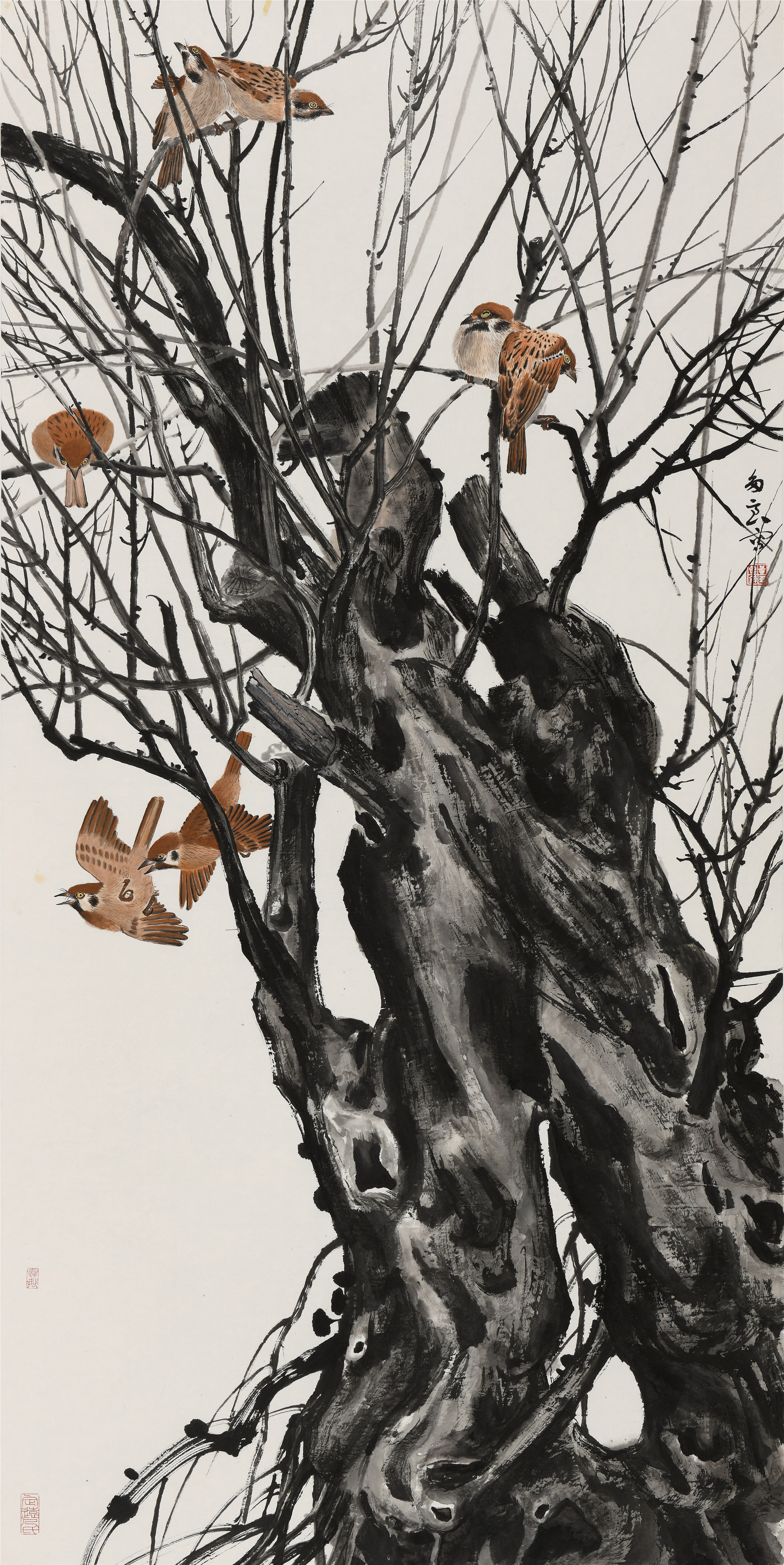 中澳建交50周年世界华人艺术家书画展(图30)