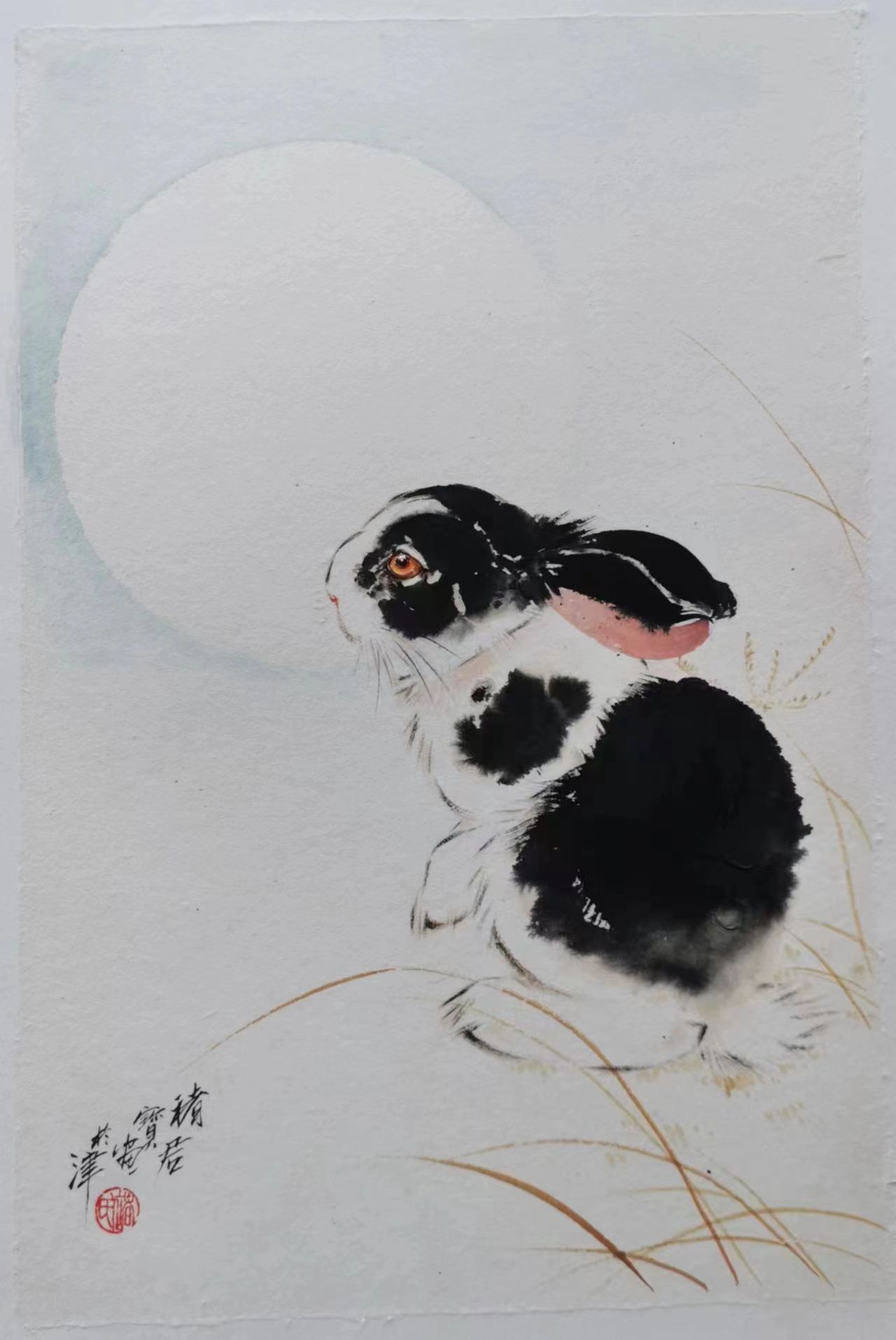 《飞龙在天 浓情端午》海内外华人艺术家共庆佳节书画展(图114)