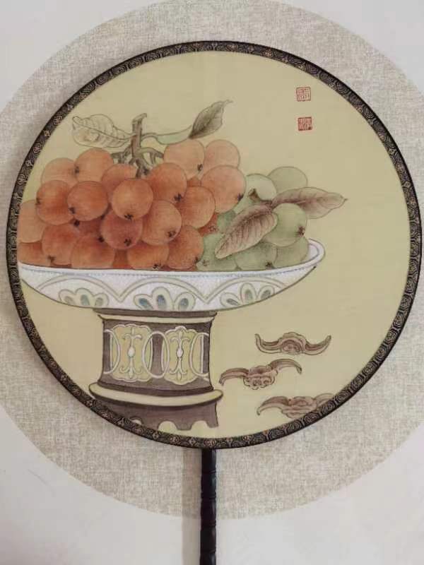 《飞龙在天 浓情端午》海内外华人艺术家共庆佳节书画展(图61)