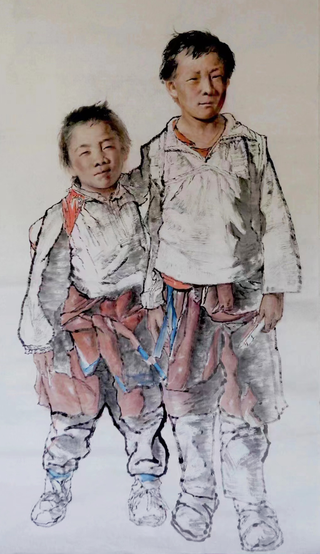 《飞龙在天 浓情端午》海内外华人艺术家共庆佳节书画展(图140)
