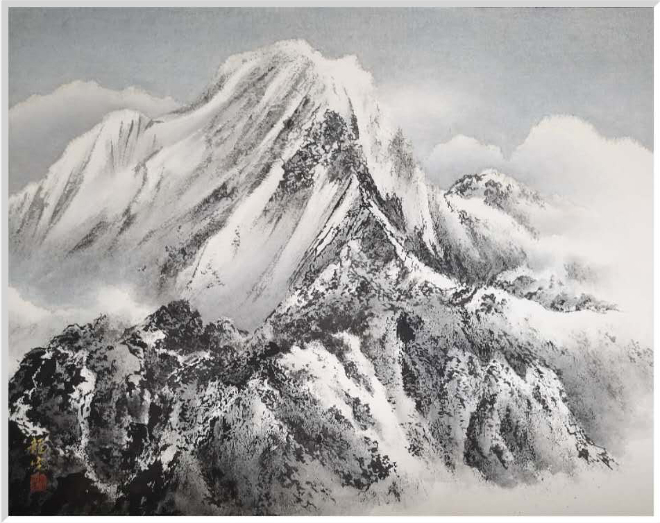 《飞龙在天 浓情端午》海内外华人艺术家共庆佳节书画展(图195)