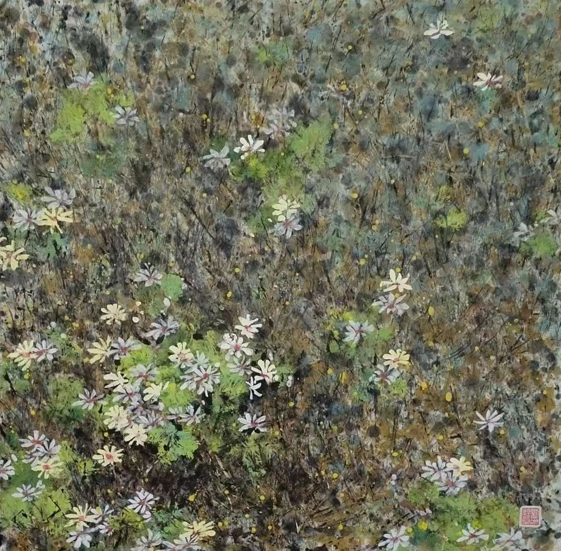 《飞龙在天 浓情端午》海内外华人艺术家共庆佳节书画展(图260)