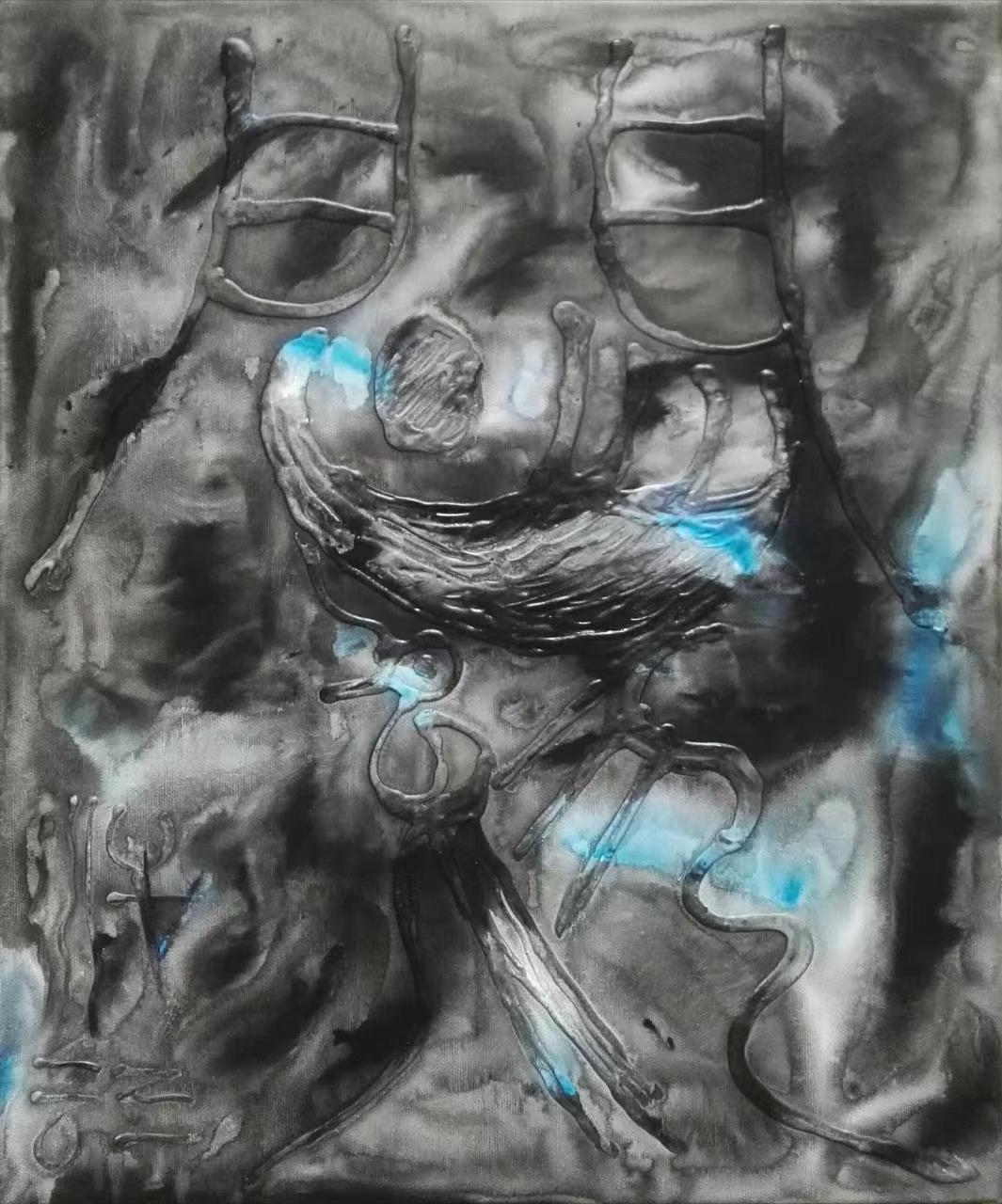 《飞龙在天 浓情端午》海内外华人艺术家共庆佳节书画展(图306)