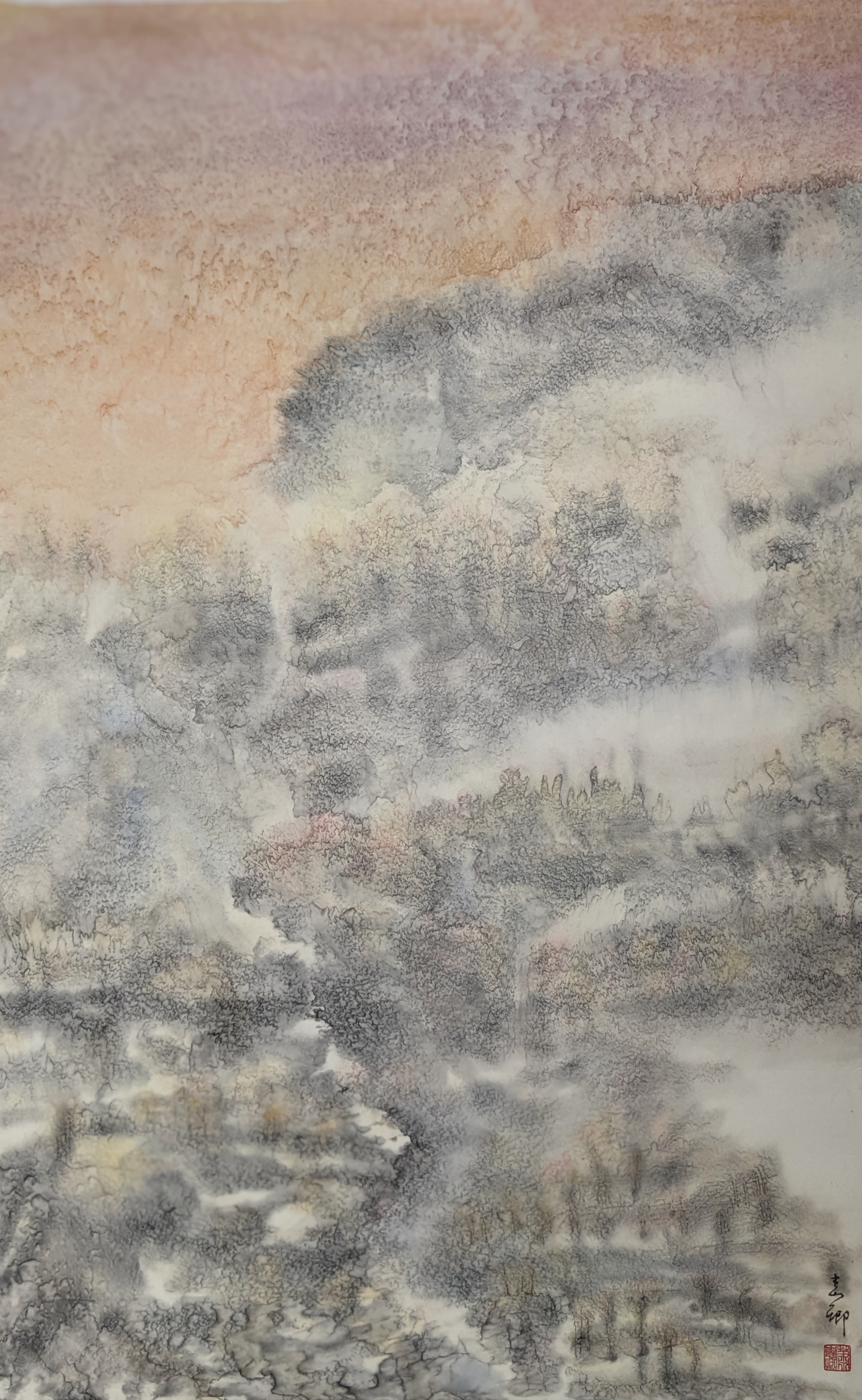 《飞龙在天 浓情端午》海内外华人艺术家共庆佳节书画展(图314)