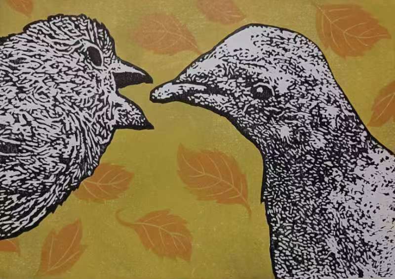 《飞龙在天 浓情端午》海内外华人艺术家共庆佳节书画展(图384)