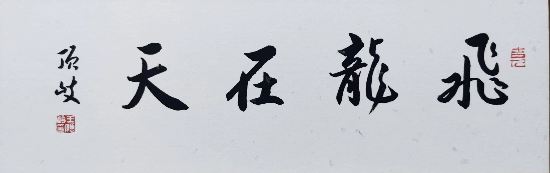 《飞龙在天 浓情端午》海内外华人艺术家共庆佳节书画展(图445)