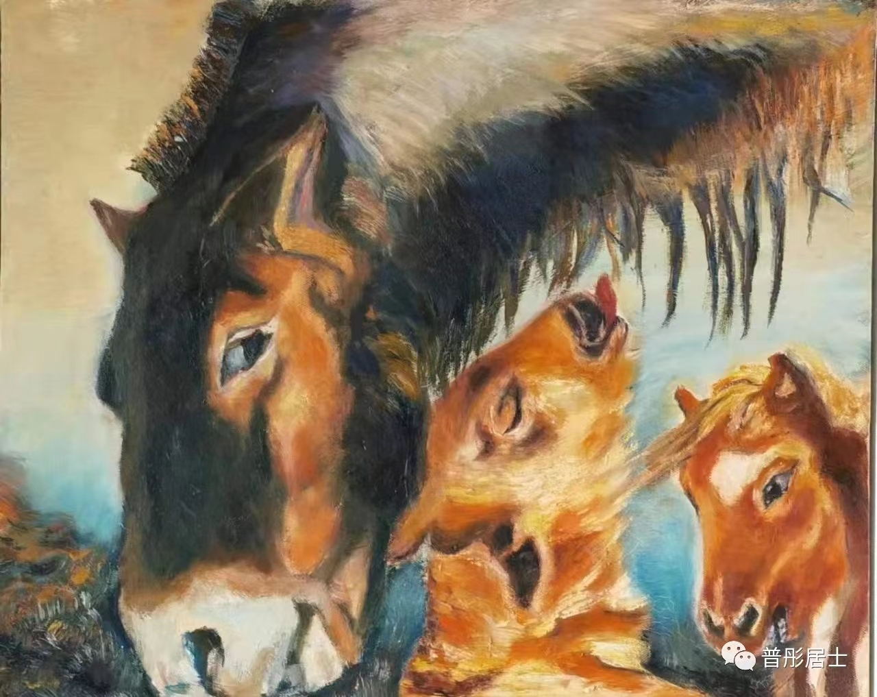 《飞龙在天 浓情端午》海内外华人艺术家共庆佳节书画展(图494)