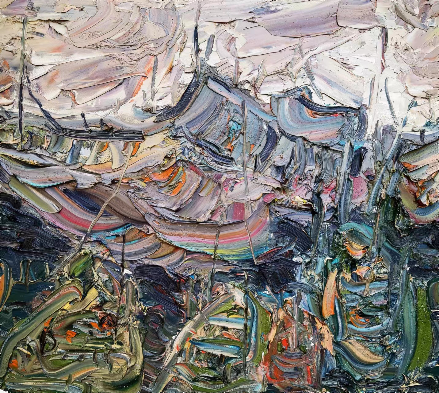 《飞龙在天 浓情端午》海内外华人艺术家共庆佳节书画展(图524)