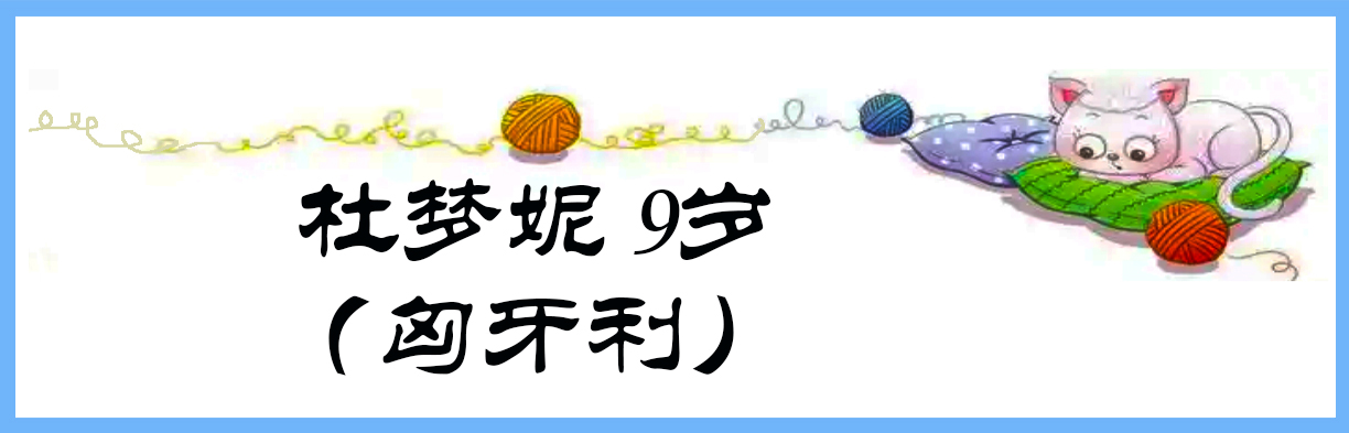 《中国、澳大利亚、匈牙利三国青少年迎新年网络画展》(图26)